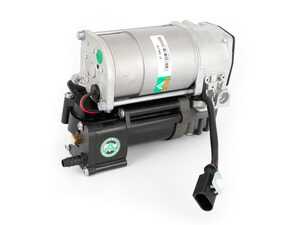 ES#4940933 - P-3879 - Air Suspension Compressor - Plug & Play Installation - Comes Fully assembled - Arnott - Mercedes Benz