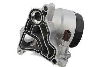 ES#5374039 - 11428683206H - Oil Filter Housing w/ Sensor - Includes the oil housing, gaskets, and sensor - oil cooler not included - Bremmen Parts - BMW