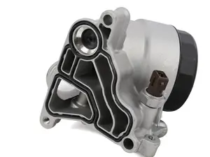 Oil Filter Housing w/ Sensor