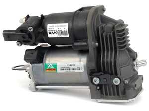 ES#4940924 - P-3721 - Air Suspension Compressor - AMK - Plug & Play Installation - Comes Fully assembled - Arnott - Mercedes Benz