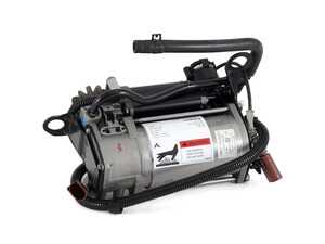 ES#4940893 - P-2599 - Air Suspension Compressor - WABCO - Plug & Play Installation - Comes Fully assembled - Arnott - Audi