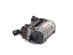 ES#4001886 - P-2496 - Air Suspension Compressor - WABCO - Plug & Play Installation - Comes Fully assembled - Arnott - Audi Volkswagen Porsche