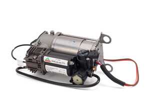 ES#4940897 - P-2984 - Air Suspension Compressor - WABCO - Plug & Play Installation - Comes Fully assembled - Arnott - Audi
