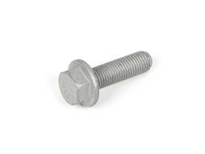 ES#2833929 - 910105012010 - Rear Brake Caliper Bracket Bolt - Priced Each - M12X1.5X40 - Genuine Mercedes Benz - Mercedes Benz