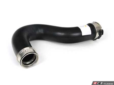 ES#4349557 - 9065282582 - 10-18 V6 Sprinter Diesel Intercooler Hose - Left - OE Quality Aftermarket Replacement Part - Burgaflex - Mercedes Benz