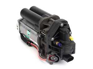 ES#4940916 - P-3473 - Air Suspension Compressor - WABCO - Plug & Play Installation - Comes Fully assembled - Arnott - Audi Porsche
