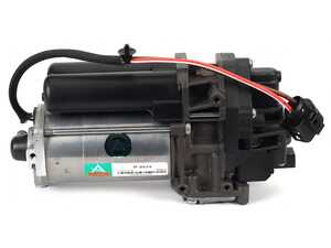 ES#4940917 - P-3474 - Air Suspension Compressor - WABCO - Plug & Play Installation - Comes Fully assembled - Arnott - Audi