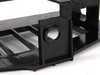 ES#118975 - 51458237560 - E46 CD Player And HVAC Bracket - Provides mounting for the CD player and HVAC controls - Genuine BMW - BMW