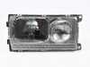 ES#5373882 - 4401101PLD - W123 E-Class Euro Style Headlights *Scratch And Dent* - Featuring Chrome Glass Housings Headlights for your W123! - Scratch & Dent - Mercedes Benz