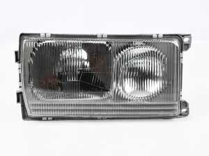 ES#5373882 - 4401101PLD - W123 E-Class Euro Style Headlights *Scratch And Dent* - Featuring Chrome Glass Housings Headlights for your W123! - Scratch & Dent - Mercedes Benz
