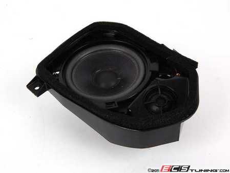 ES#181729 - 65138357880 - Rear HIFI Speaker - Right - Replace blown speakers to restore peak audio performance - Genuine BMW - BMW