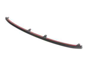 ES#4635960 - 51115A5F445 - M Performance Front Attachment in Carbon Fiber Center - Add some Genuine BMW M Performance parts to your G87 M2 for additional styling! - Genuine BMW M Performance - BMW