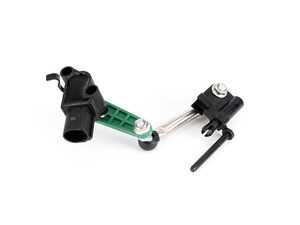 ES#4940953 - RH-3596 - Front Ride Height Sensor - Left - Instantly restores headlights, self-leveling, precise alignment, and safe driving. - Arnott - Volkswagen