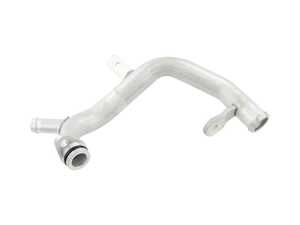ES#4172031 - 06J121065F - Coolant Pipe - Upgraded Aluminum - Connects water pump to cylinder head coolant flange - Rein - Audi Volkswagen