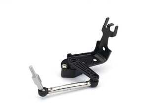 ES#4940998 - RH-5055 - Front Ride Height Sensor - Left - Instantly restores headlights, self-leveling, precise alignment, and safe driving. - Arnott - Audi Porsche