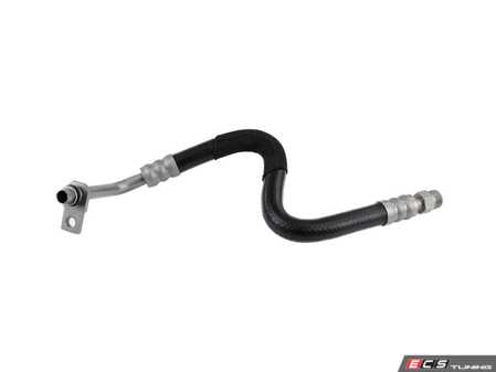 ES#4352637 - 8R0317825D - Transmission Cooling Hose - Replace your leaking transmission line - Rein - Audi