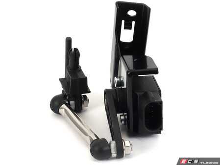 ES#4940964 - RH-3714 - Front Ride Height Sensor - Right - Instantly restores headlights, self-leveling, precise alignment, and safe driving. - Arnott - Porsche