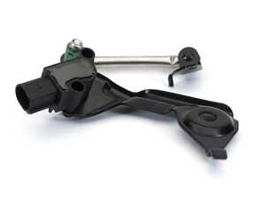 ES#4940989 - RH-5045 - Rear Ride Height Sensor - Left - Instantly restores headlights, self-leveling, precise alignment, and safe driving. - Arnott - Audi