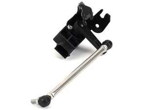 ES#4940967 - RH-3717 - Rear Ride Height Sensor - Left - Instantly restores headlights, self-leveling, precise alignment, and safe driving. - Arnott - Porsche