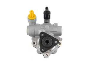 ES#5374146 - 8R0145155D - Power Steering Pump - New Hydraulic Power Steering Pump 100% Tested - Atlantic Automotive Engineering - Audi