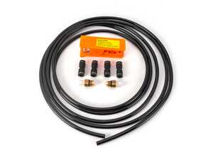 ES#4940879 - K-5665 - Arnott Airline Repair Kit - 4x 6mm PTC Union, 3m x 6mm Tubing, 1x Tubing Cutter - Arnott - Audi BMW Volkswagen Mercedes Benz Porsche
