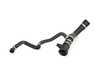ES#2664935 - 17127625382 - Coolant Hose - Genuine BMW - BMW