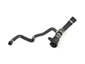 ES#2664935 - 17127625382 - Coolant Hose - Genuine BMW - BMW
