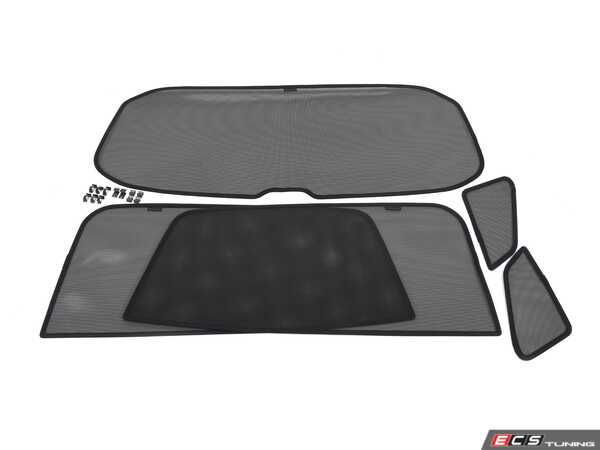 Genuine Volkswagen Audi - 57N064365 - SUN BLIND (57N 064 365)