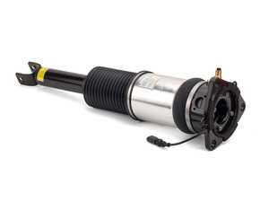 ES#5446305 - as-2966KT - Remanufactured Rear Air Suspension Strut - Left - Rear Axle, Left Side - Price includes a $130.00 refundable core charge. - Arnott - Audi