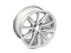 ES#254859 - 36116783633 - 17" Star spoke style 286 - Priced Each - 17x8.5 ET39 CB 72.6mm. - Genuine BMW - BMW