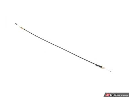 ES#45469 - 24341206826 - GAS WIRE LINE - Genuine BMW - BMW