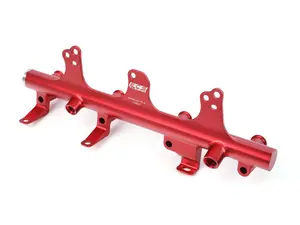 TSI Billet Aluminum Fuel Rail