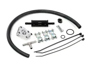 TDI CP4 Metering Valve Bypass Kit - CBEA/CJAA Engine Codes - With Earl