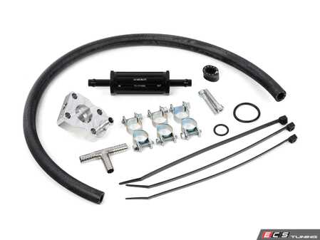 ES#4852340 - CP4-MVBK-CBEA - TDI CP4 Metering Valve Bypass Kit - CBEA/CJAA Engine Codes - With Earl - Prevent a high pressure fuel pump failure from taking out your entire fuel system! - Whitbread Performance Innovations - Audi Volkswagen