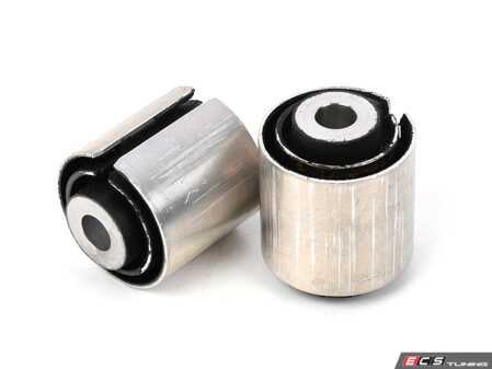 ES#3027278 - E9X-GPN-RCSIB - Rear Lower Control Arm Bushing  - Higher density Group-N solid rubber increases stability, response and agility. sold individually. - Genuine BMW - BMW