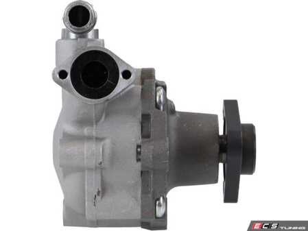 ES#5374181 - 7L8422154J - Power Steering Pump - Get rid of the noise, and regain your smooth steering. - Atlantic Automotive Engineering - Audi Volkswagen