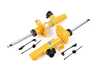 ES#4813436 - 23-254343KT - B6 Performance Front Strut Kit  - Unbelievable control, precise handling, ultimate performance and incredible comfort. German-made with world-famous Bilstein quality and a limited lifetime warranty! A heavy duty upgrade for the performance minded driver. - Bilstein - Volkswagen
