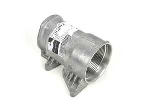 ES#4811349 - 112184010265 - Oil Filter Housing - Attaches to oil cooler - Genuine Mercedes Benz - Mercedes Benz