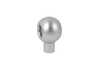 ES#4905585 - I187.SILVER - Rennline Restomod Shift Knob - Silver - The Rennline Restomod Shift Knob is the perfect finishing touch for your restoration! Fits all Porsche 964, 993, 944, 996, 997, 986, 987 models equipped with a manual transmission! - Rennline - Porsche