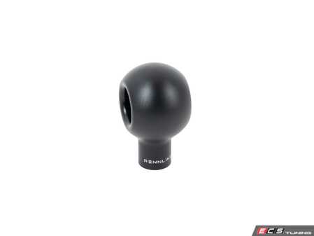 ES#4905584 - I187.BLACK - Rennline Restomod Shift Knob - Black - The Rennline Restomod Shift Knob is the perfect finishing touch for your restoration! Fits all Porsche 964, 993, 944, 996, 997, 986, 987 models equipped with a manual transmission! - Rennline - Porsche