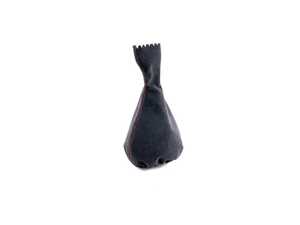 ES#5374202 - I217 - Rennline Alcantara Shift Boot - Designed to work with the factory shift knob. Made from high quality Alcantara and CNC cut for a superior OEM+ fit and finish! - Rennline - Porsche