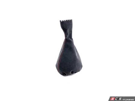 ES#5374202 - I217 - Rennline Alcantara Shift Boot - Designed to work with the factory shift knob. Made from high quality Alcantara and CNC cut for a superior OEM+ fit and finish! - Rennline - Porsche