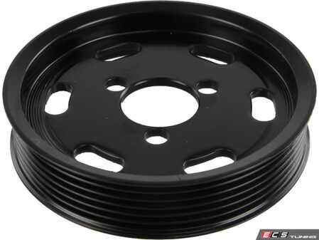 ES#5341449 - 038145255A - Power Steering Pulley - Does not include hardware - Rein - Volkswagen