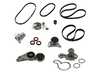 ES#4152005 - RCW0002 - Ultimate Timing Belt Kit - Complete kit to service your timing belt, water pump, and thermostat - Rein - Audi