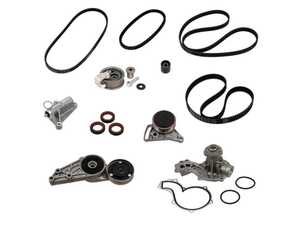 ES#4152005 - RCW0002 - Ultimate Timing Belt Kit - Complete kit to service your timing belt, water pump, and thermostat - Rein - Audi