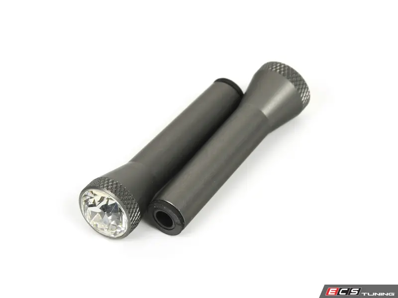 Genuine MINI - 51265A681A8 - OEM BMW/MINI Crystal Clarity Door