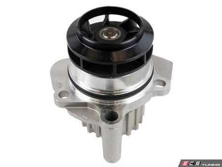 ES#4151111 - 03L121011CX - Water Pump - Keep your coolant flowing to prevent overheating - With plastic impeller - Rein - Volkswagen