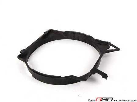 ES#37608 - 17111116512 - E21 Fan Shroud - Genuine BMW - BMW