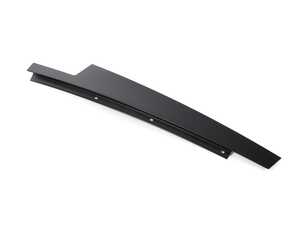 ES#2714790 - 51337289612 - FINISHER WINDOW FRAME B-PILL - Genuine BMW - BMW