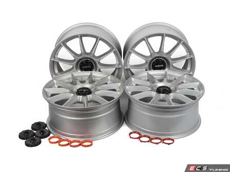 ES#4751148 - R1701985F8+45KT1 - 19" Rotiform DTM Wheels - Set Of Four - 19X8.5 ET45 5X112 57.1CB - Silver - Rotiform - Audi Volkswagen